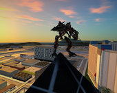 Transformers ROTF Fallen